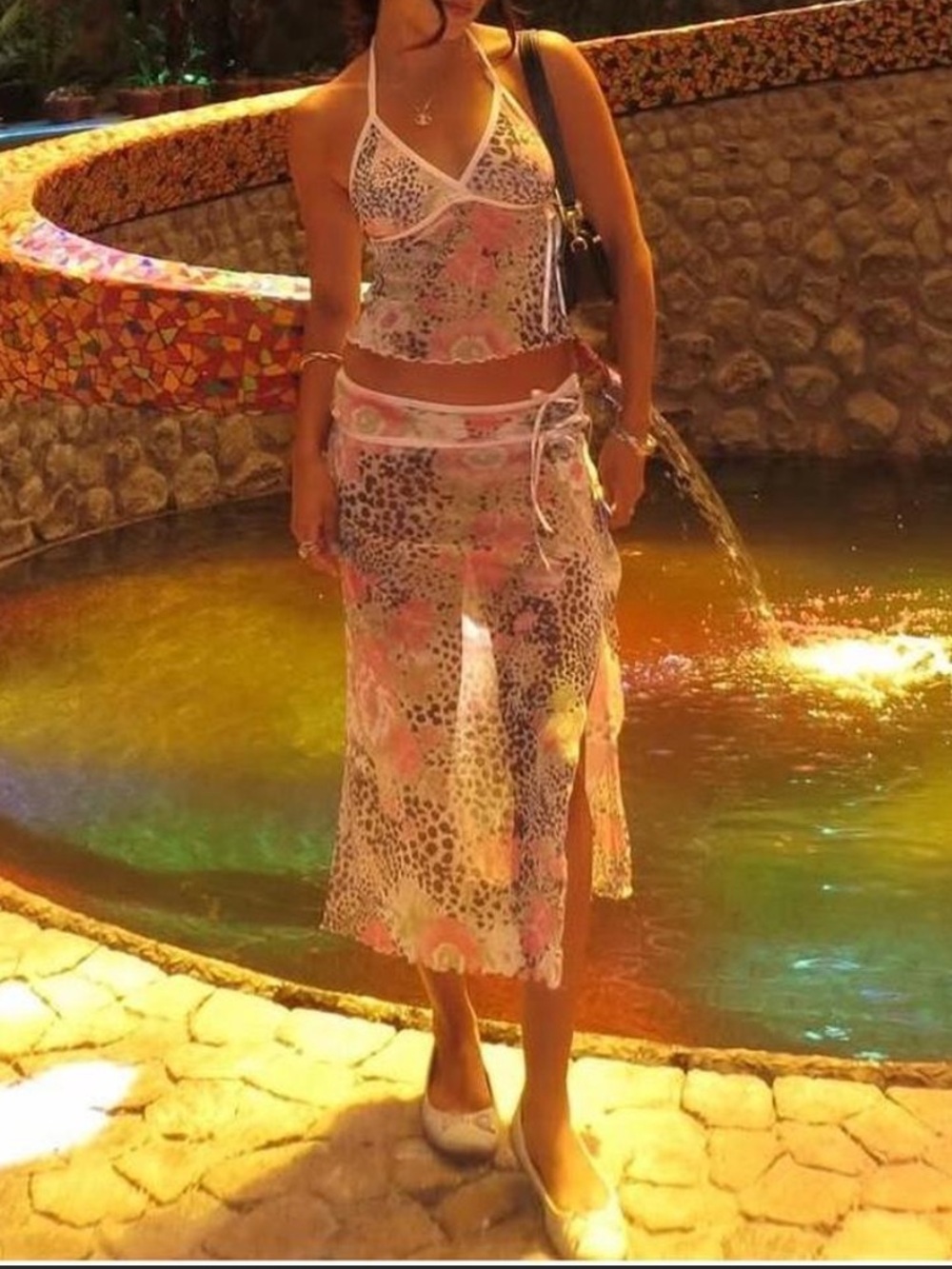 Knitwit The Label two piece set